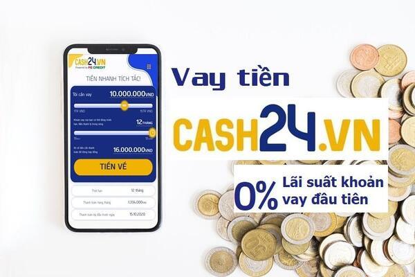Vay Cash24 VN